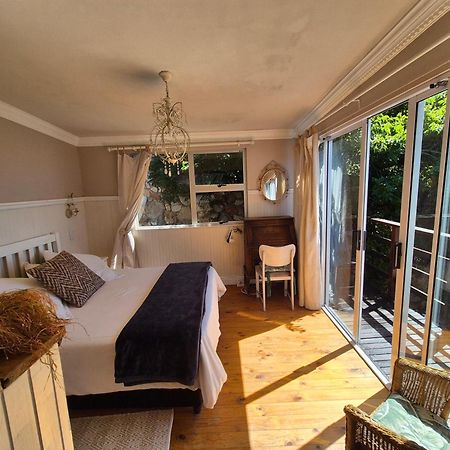 Bluebottle Guesthouse Muizenberg Kültér fotó