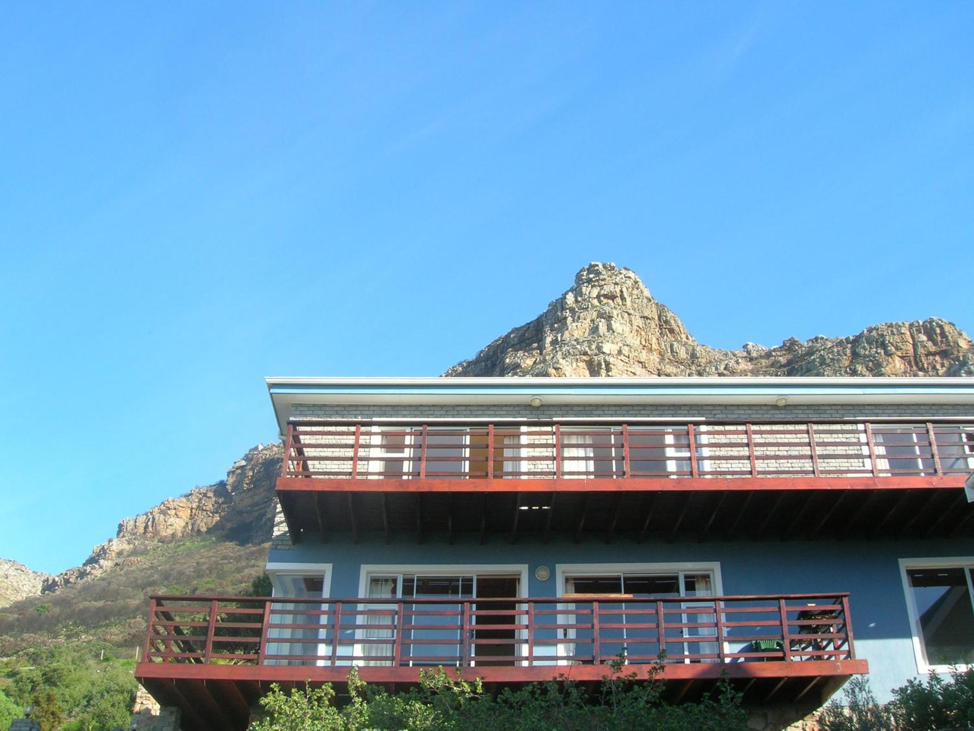 Bluebottle Guesthouse Muizenberg Kültér fotó
