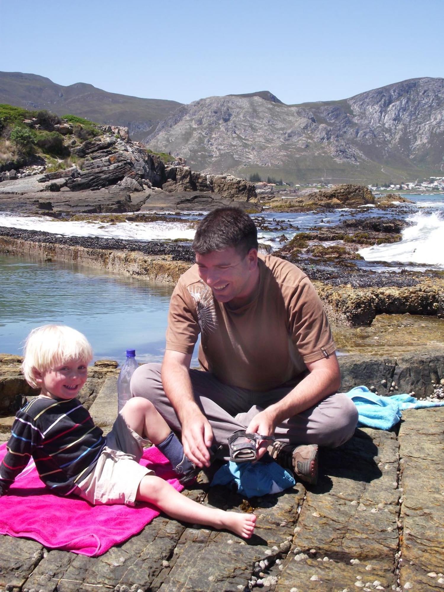 Bluebottle Guesthouse Muizenberg Kültér fotó