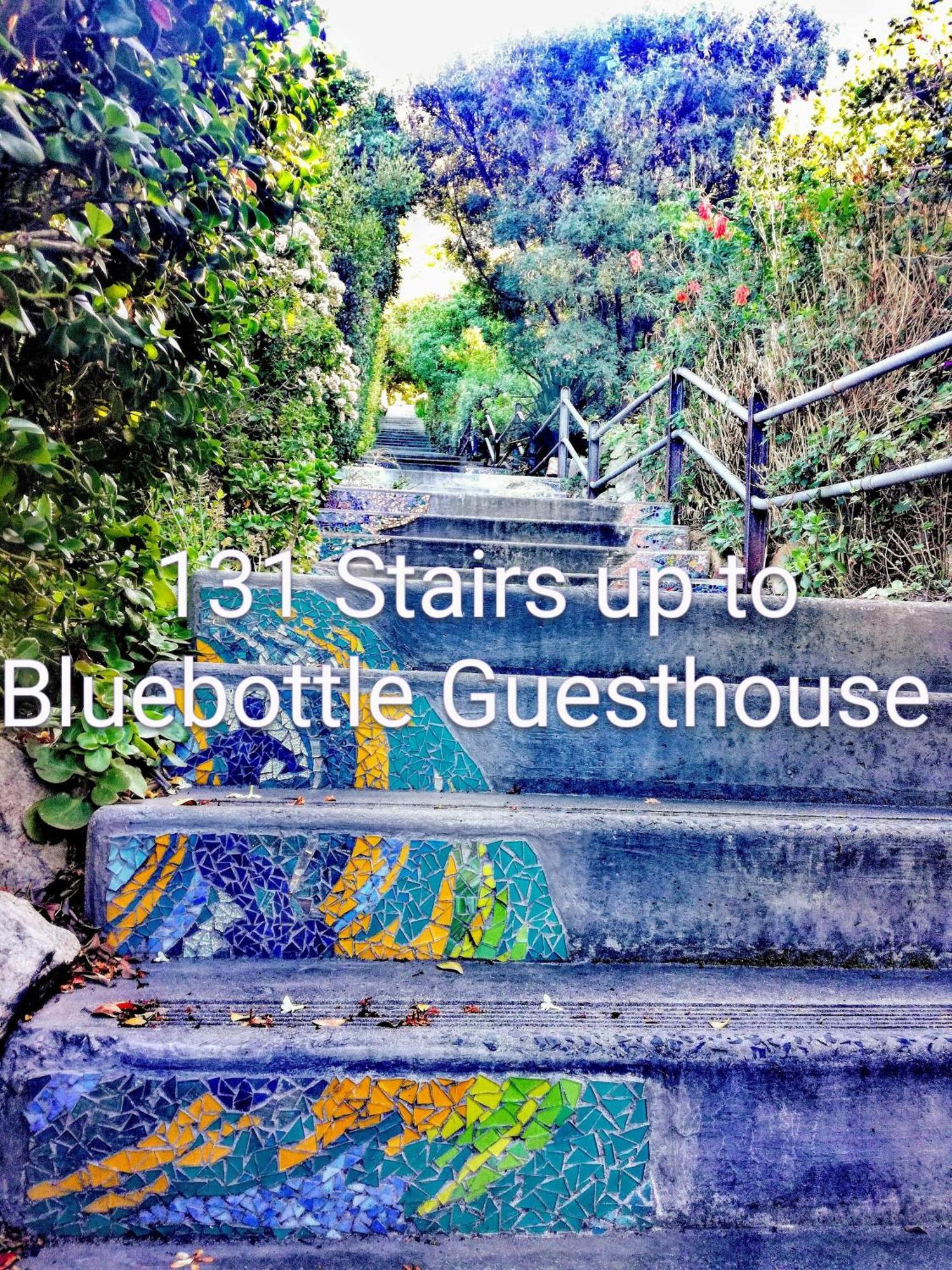 Bluebottle Guesthouse Muizenberg Kültér fotó