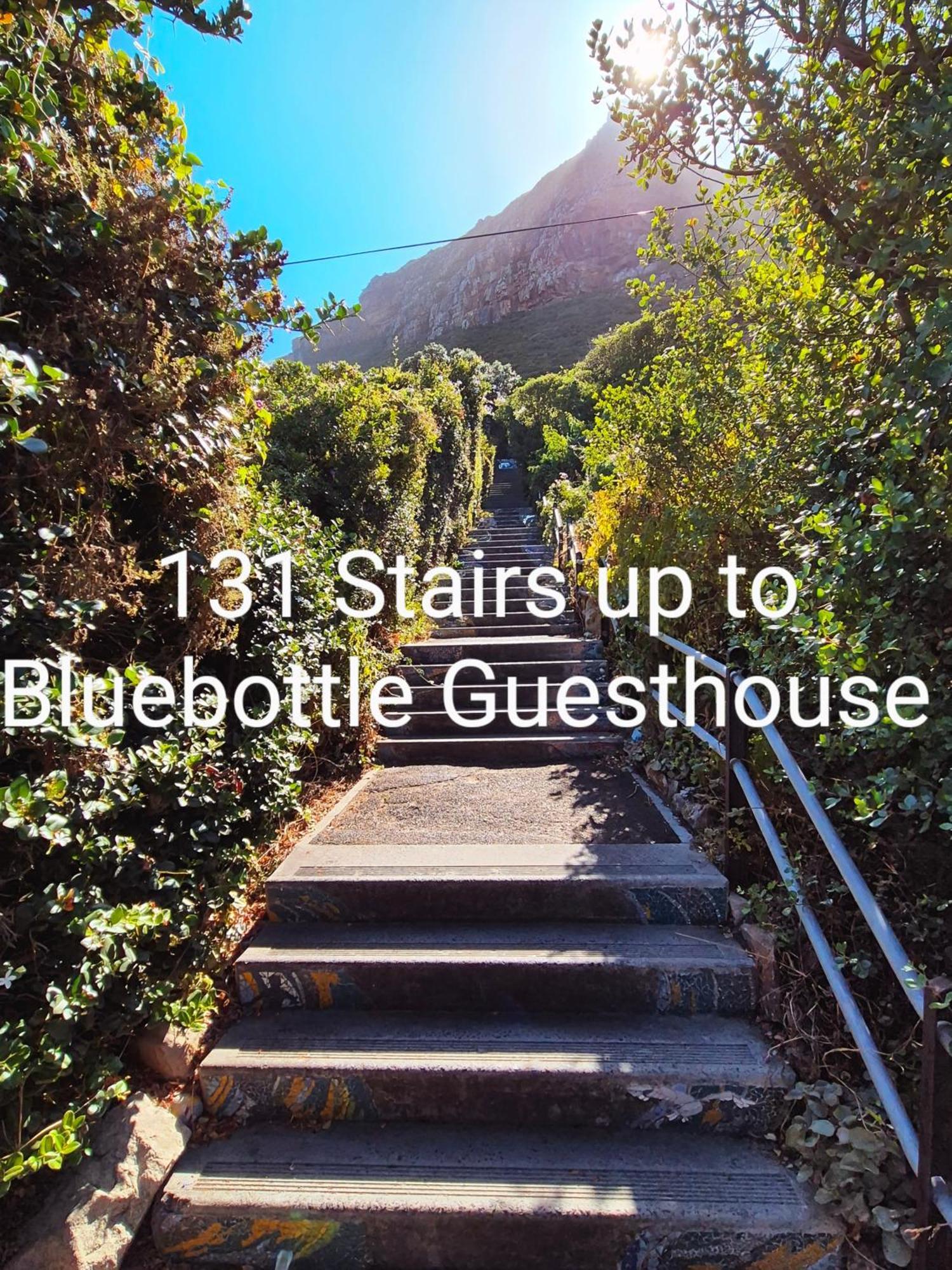Bluebottle Guesthouse Muizenberg Kültér fotó