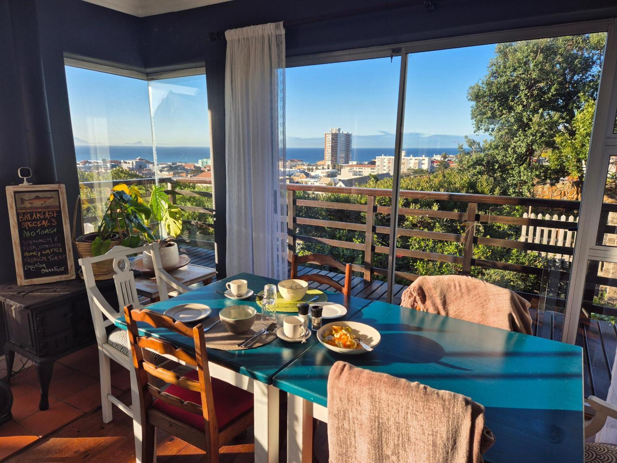 Bluebottle Guesthouse Muizenberg Kültér fotó