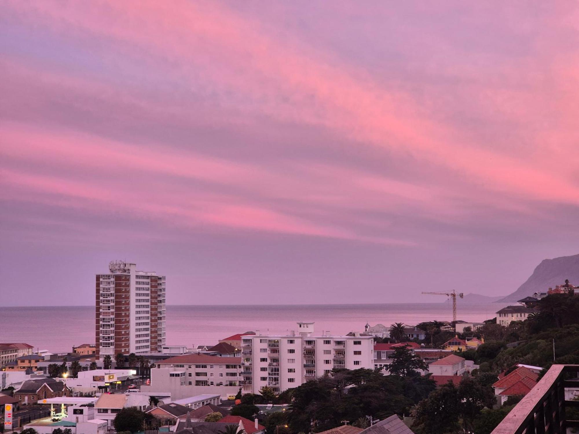 Bluebottle Guesthouse Muizenberg Kültér fotó