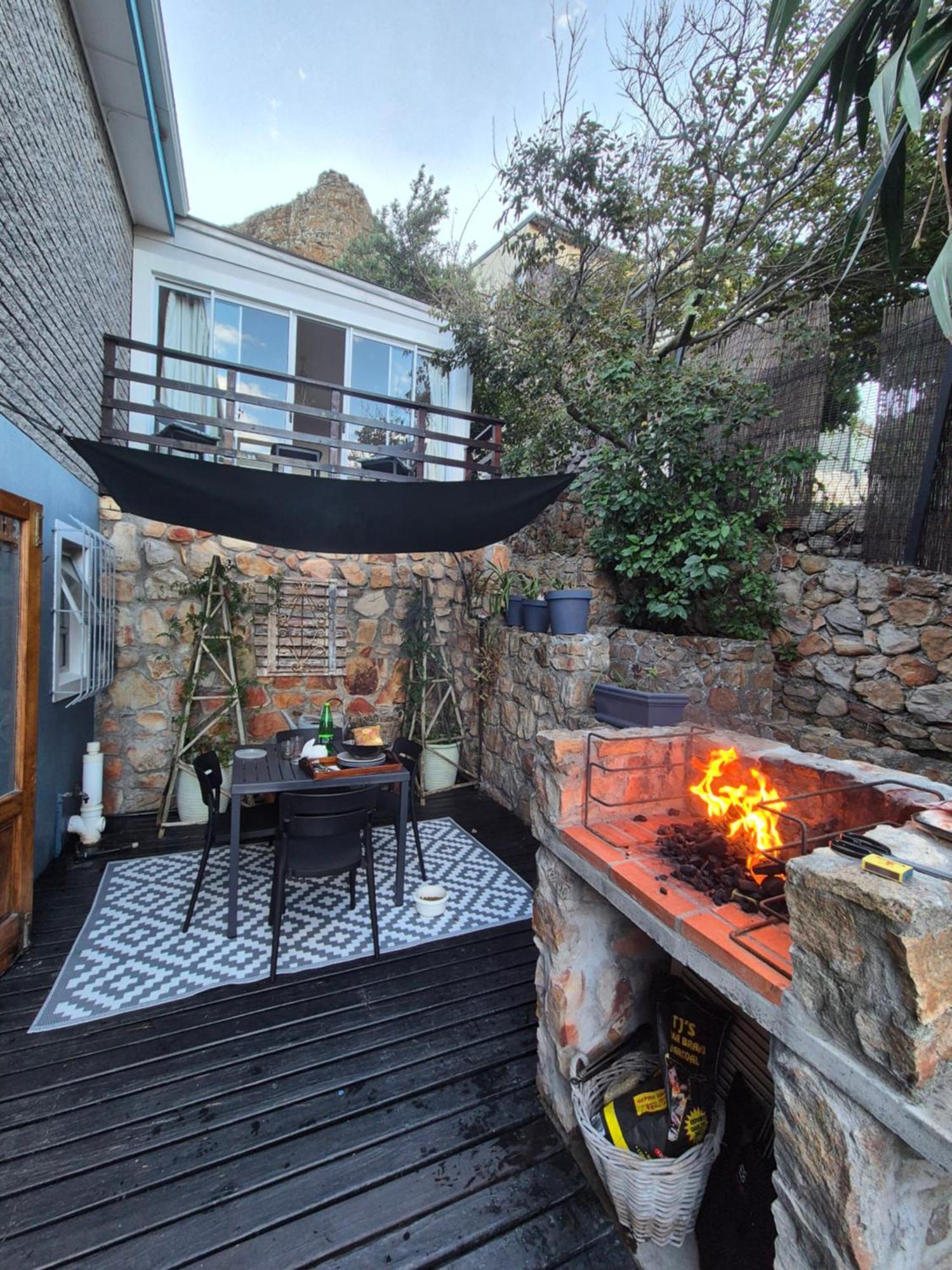 Bluebottle Guesthouse Muizenberg Kültér fotó
