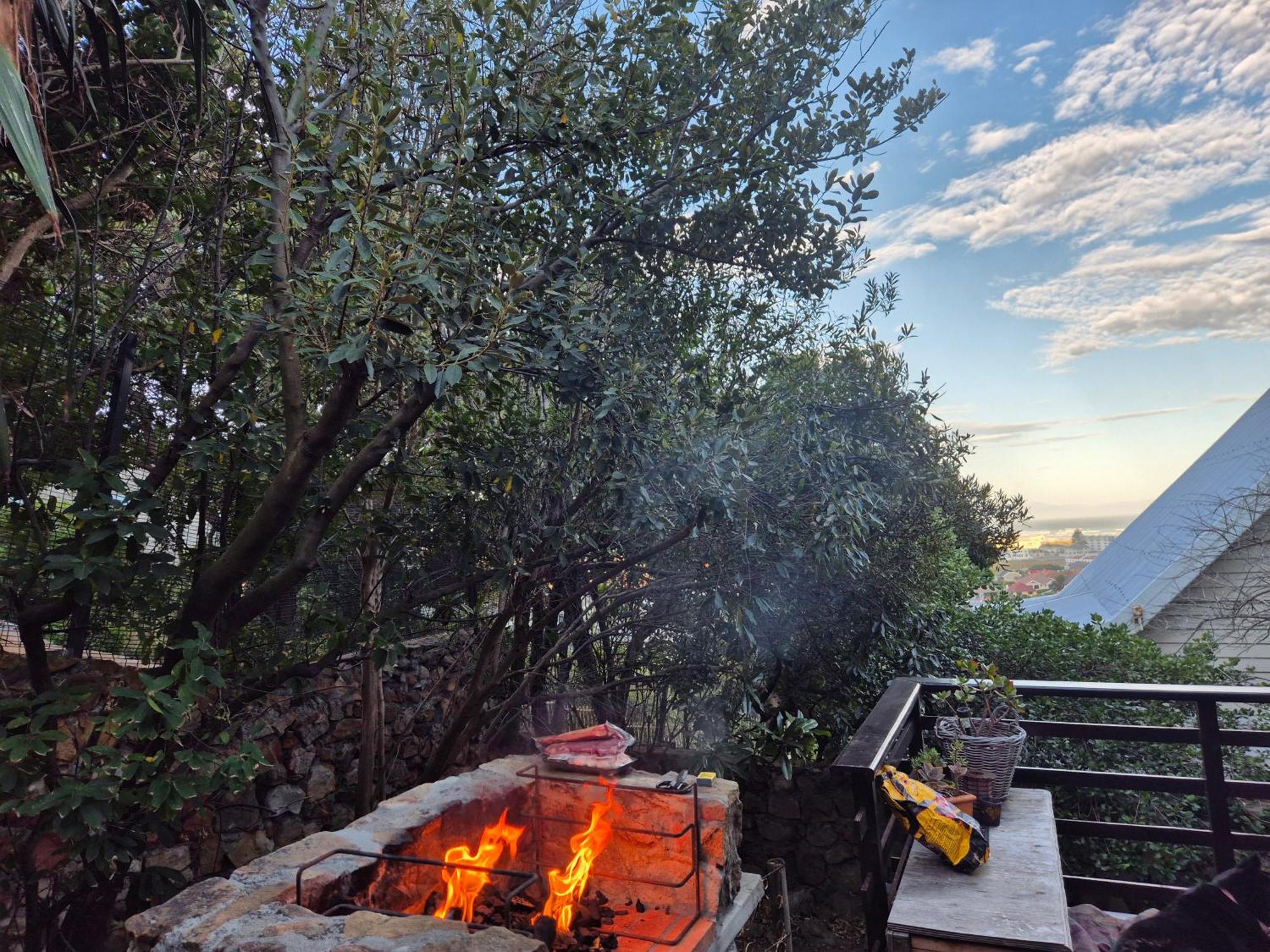 Bluebottle Guesthouse Muizenberg Kültér fotó