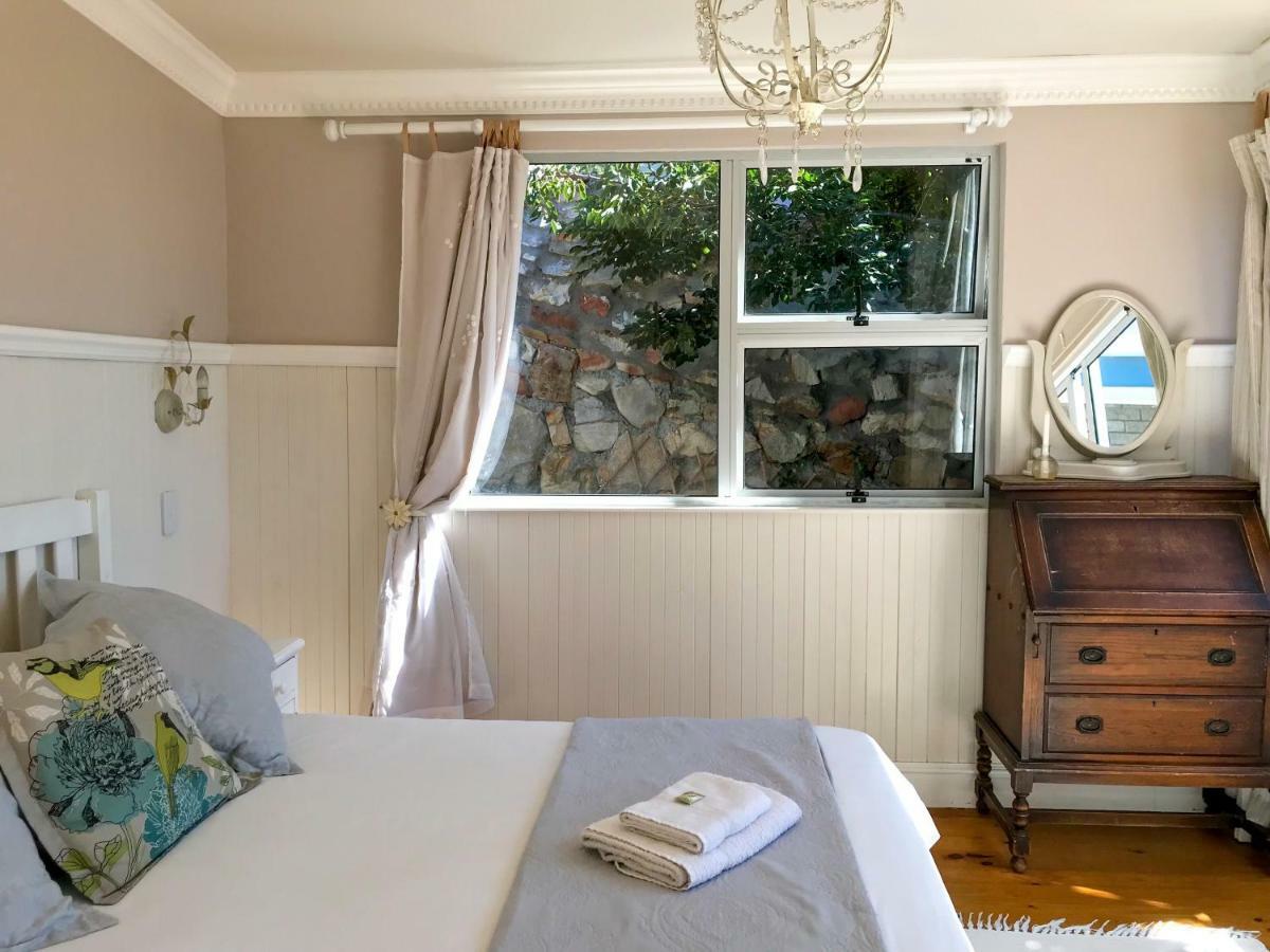 Bluebottle Guesthouse Muizenberg Kültér fotó