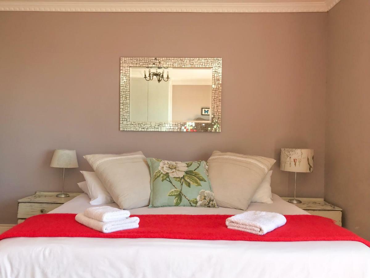 Bluebottle Guesthouse Muizenberg Kültér fotó